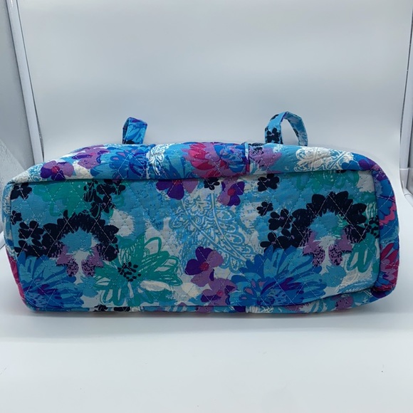 Mary Maxim Quilted Bag - Picture 3 of 8